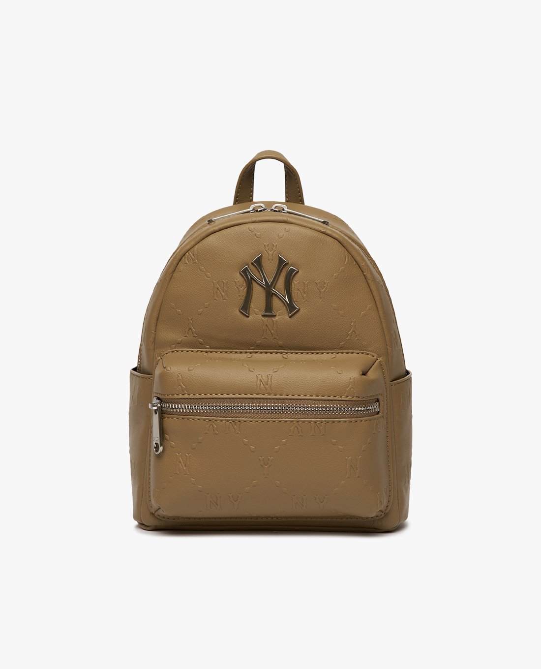 MLB - Balo mini phom chữ nhật Monogram Diamond Embo