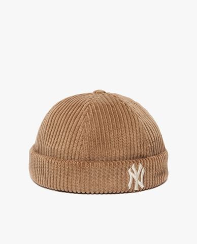  MLB - Nón không vành Corduroy 