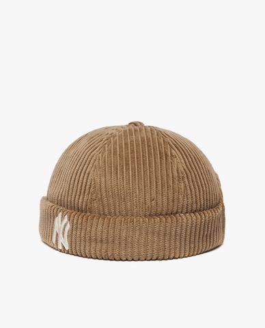  MLB - Nón không vành Corduroy 