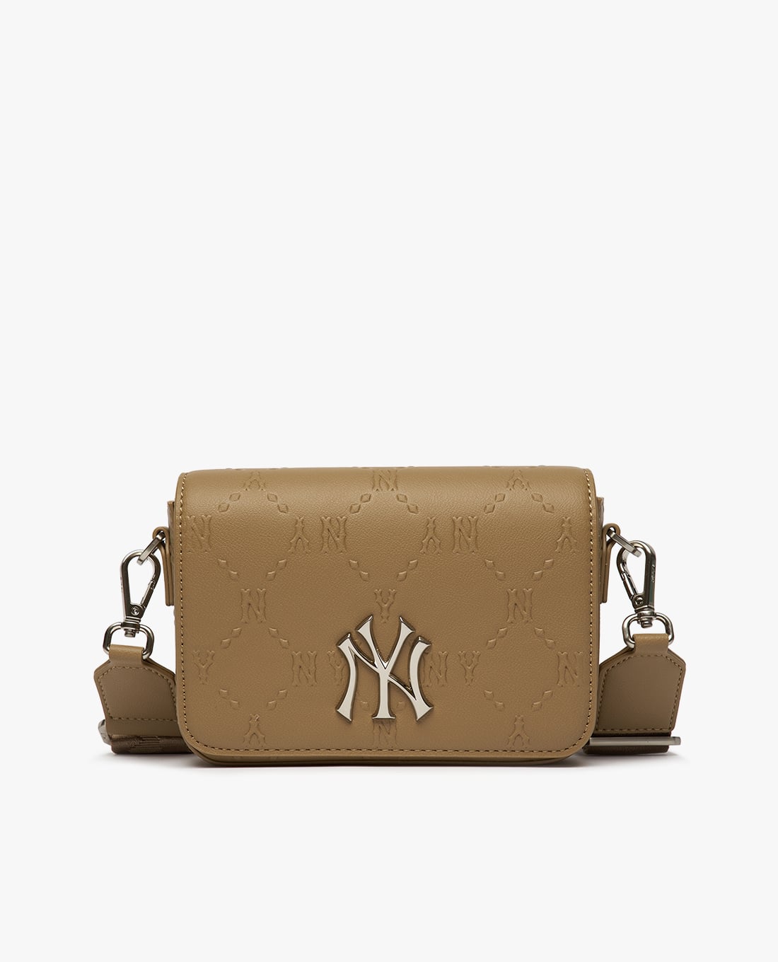 MLB - Túi đeo chéo chữ nhật Monogram Embo