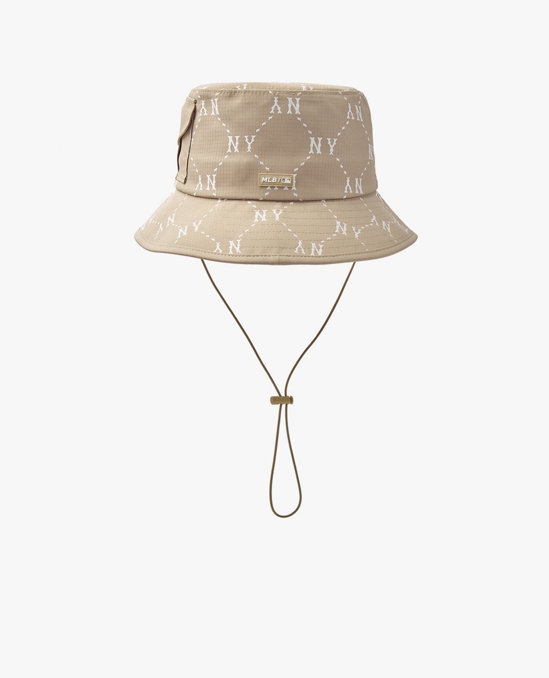 [MLB] Dia Monogram Sportive Safari Hat ★すぐ品切れ★ MLB - Nón bucket unisex Diamond Monogram Sporty Safari MLB