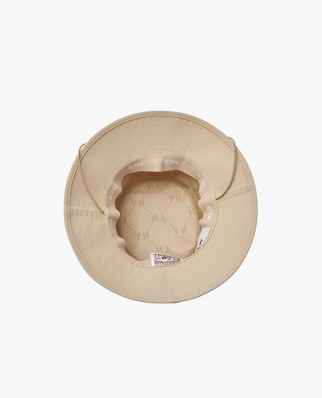 [MLB] Dia Monogram Sportive Safari Hat ★すぐ品切れ★ MLB - Nón bucket unisex Diamond Monogram Sporty Safari MLB