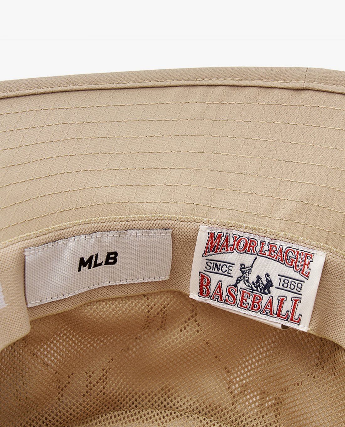 MLB - Nón bucket unisex Diamond Monogram Sporty Safari MLB