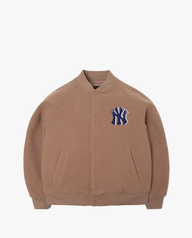  MLB - Áo khoác bomber thời trang 