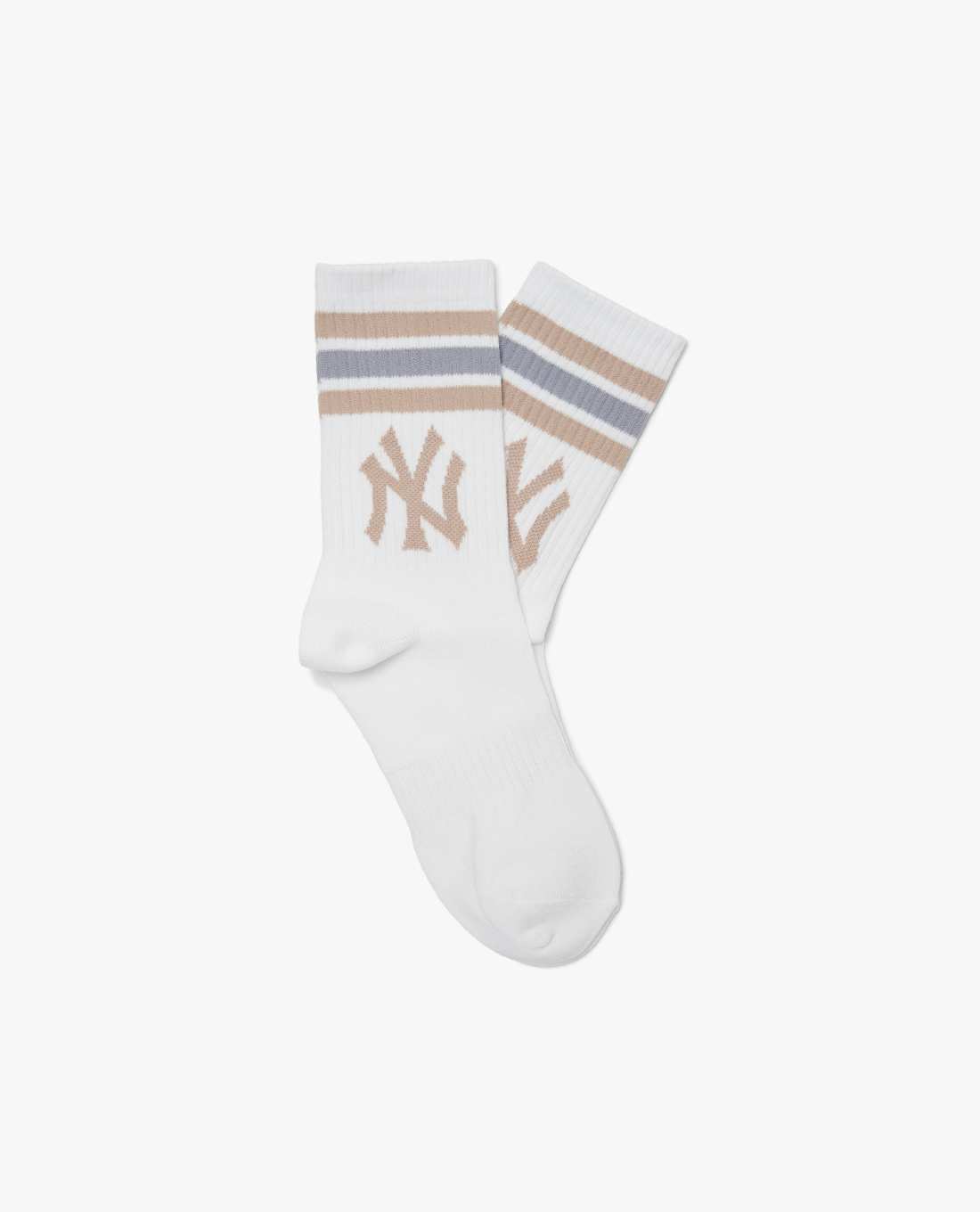 MLB - Vớ cổ cao Stripe