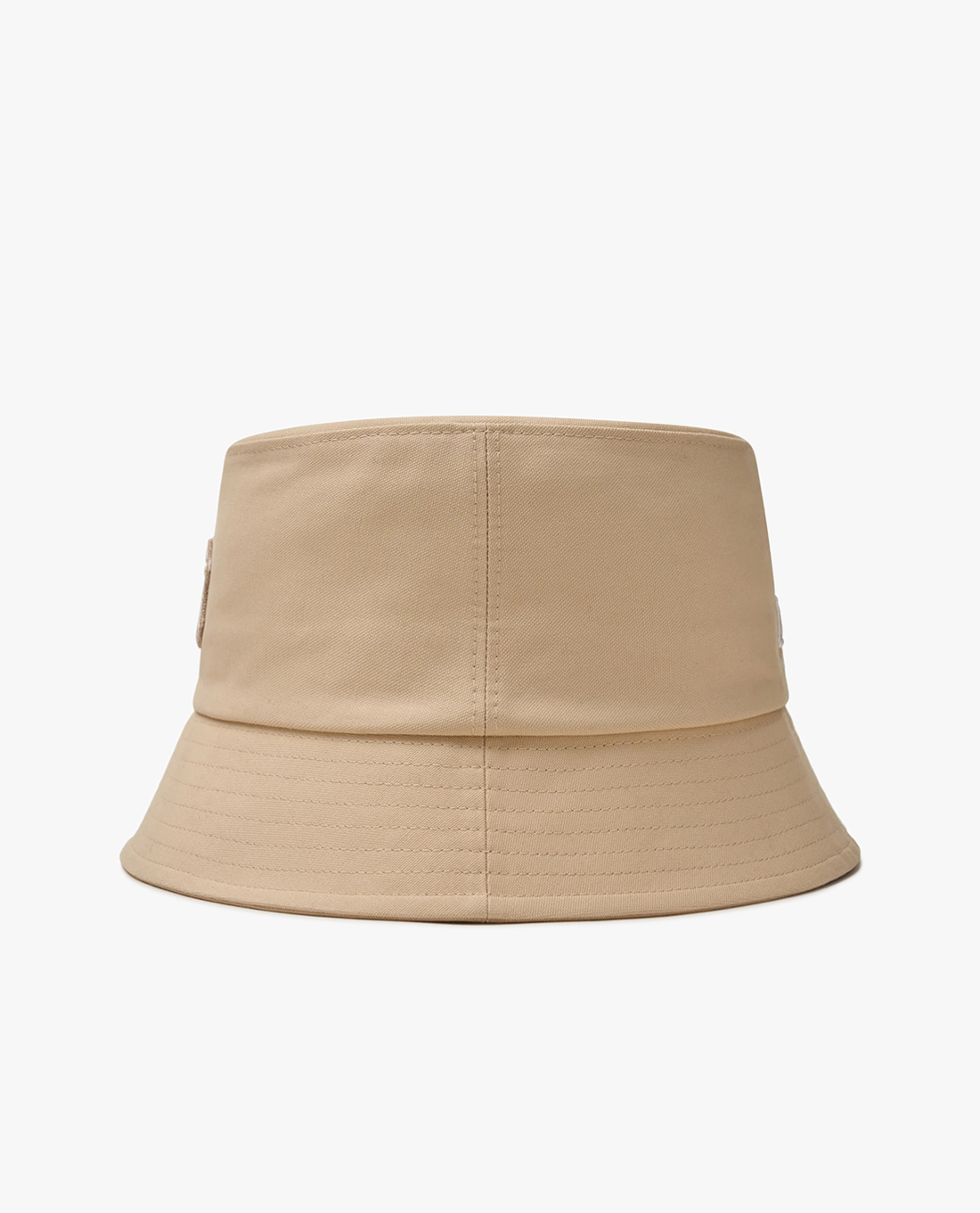 ★MLB Korea★ Basic bucket hat drop fit BOS Sand 3AHT8804N-4 MLB - Nón bucket unisex Basic MLB Việt Nam