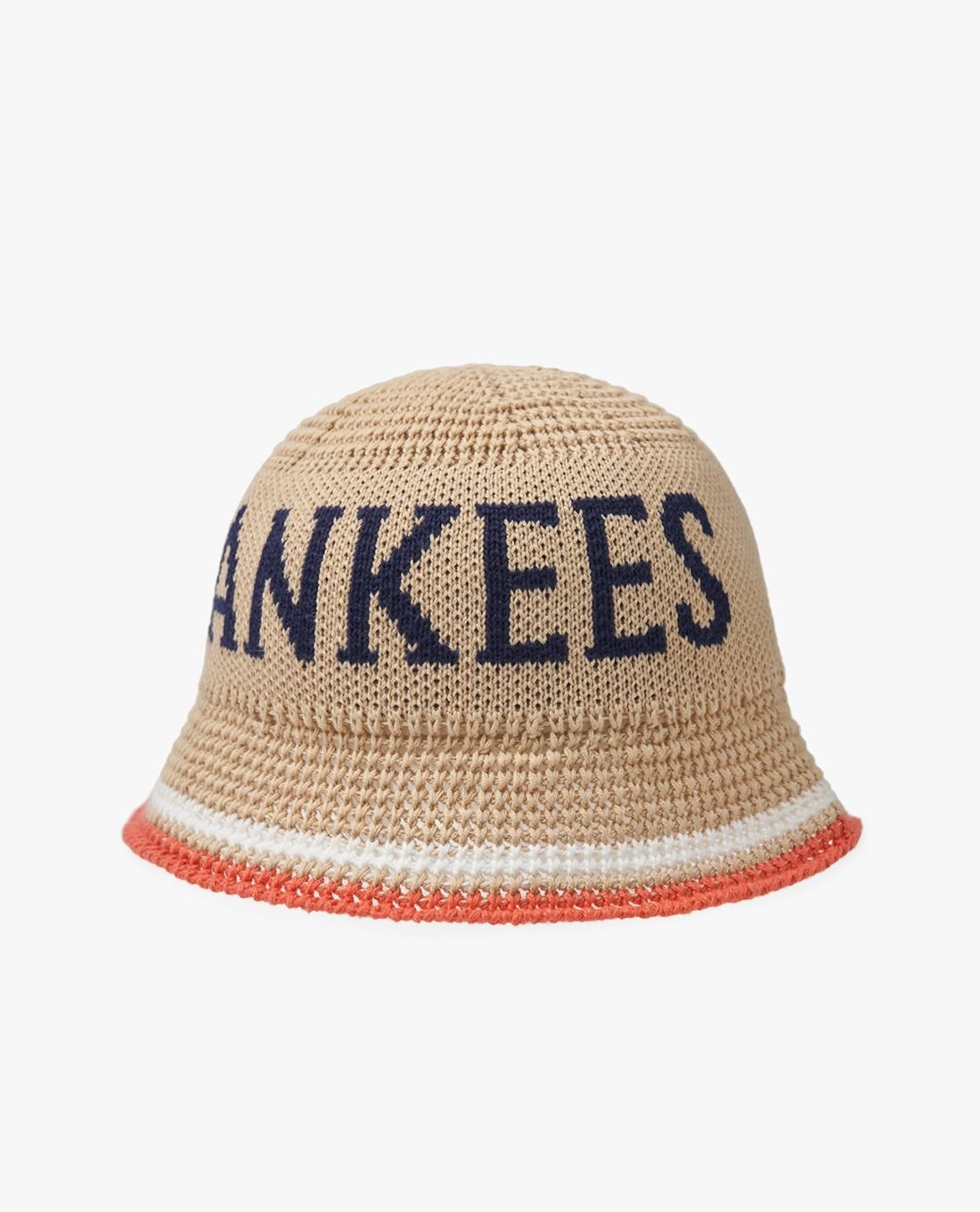 MLB - Nón bucket unisex Knitted Crochet MLB Việt Nam