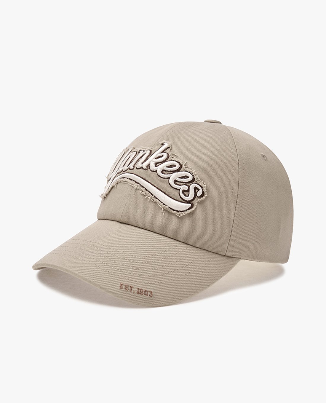 MLB - Nón bóng chày unisex Varsity Vintage Cursive