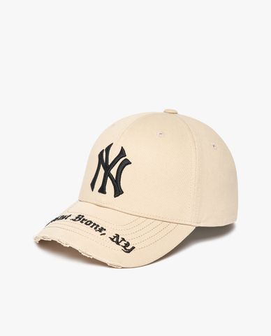  MLB - Nón bóng chày Gothic Address 