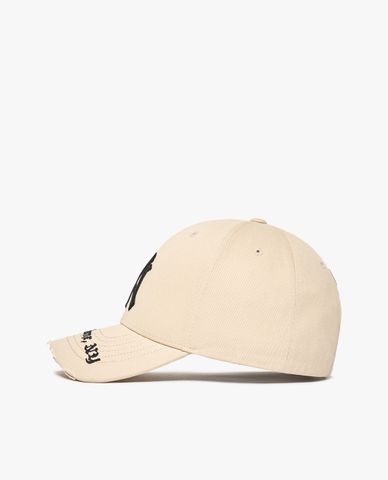  MLB - Nón bóng chày Gothic Address 