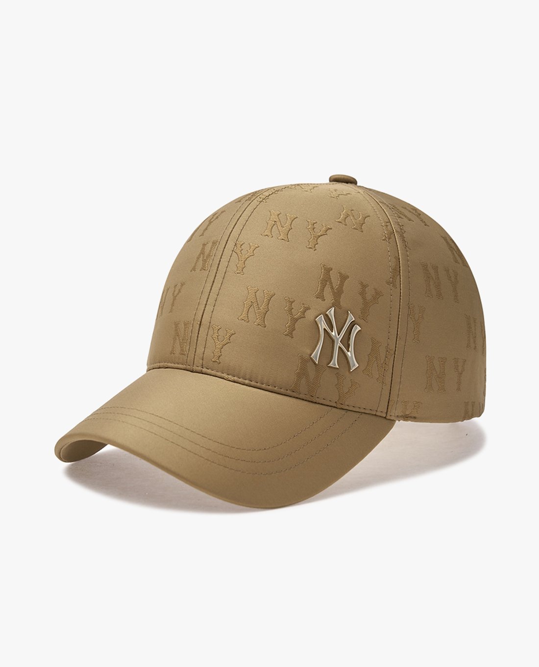 MLB - Nón bóng chày unisex Classic Monogram Tonton 3D
