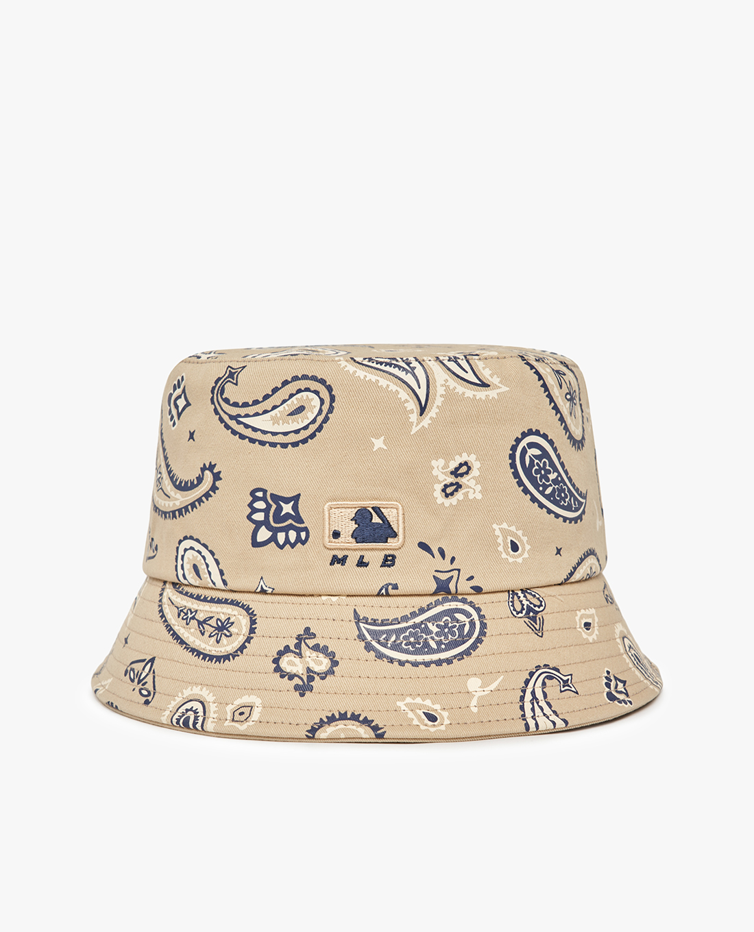 ★MLB KOREA★Paisley Bucket Hat_3AHT01633 ☆MLB KOREA☆Paisley Bucket Hat_3AHT01633