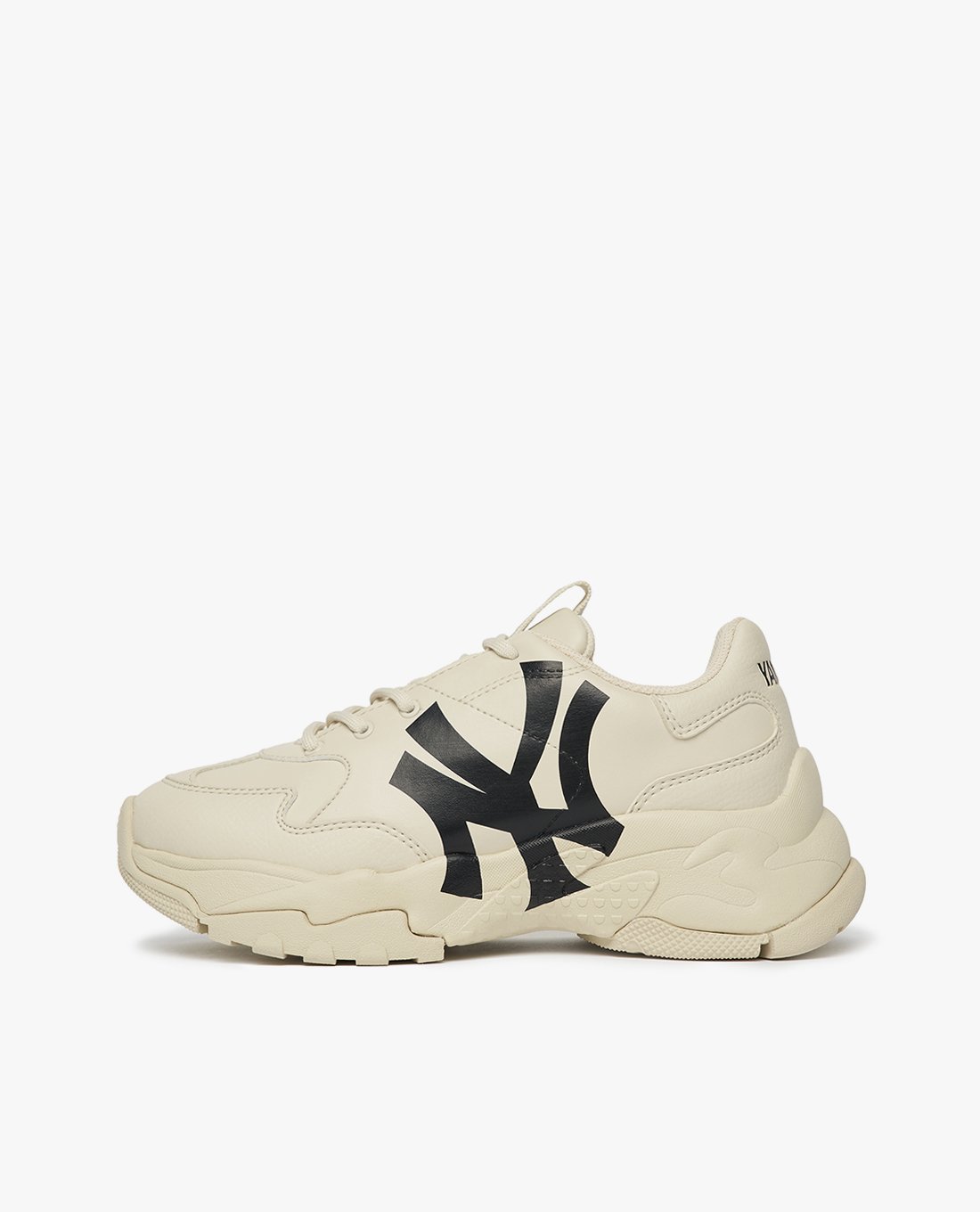 MLB - Giày sneakers unisex cổ thấp Big Ball Chunky A