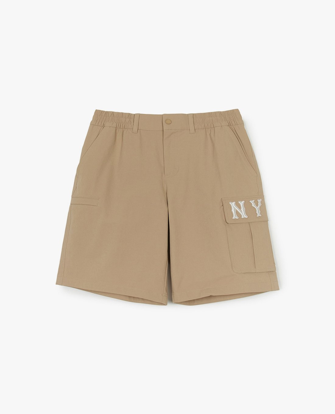 ☆MLB Korea☆ Basic Gofcore Pocket Woven Short Sleeve Man to time__1701872704__202401-