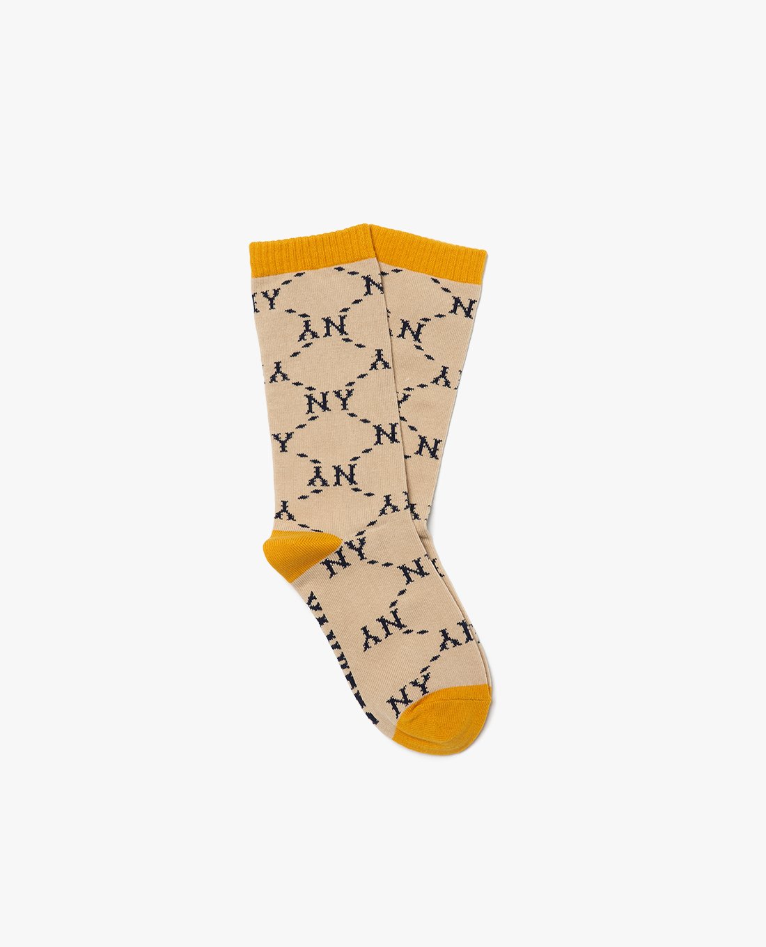 MLB - Vớ cổ cao Monogram Diamond