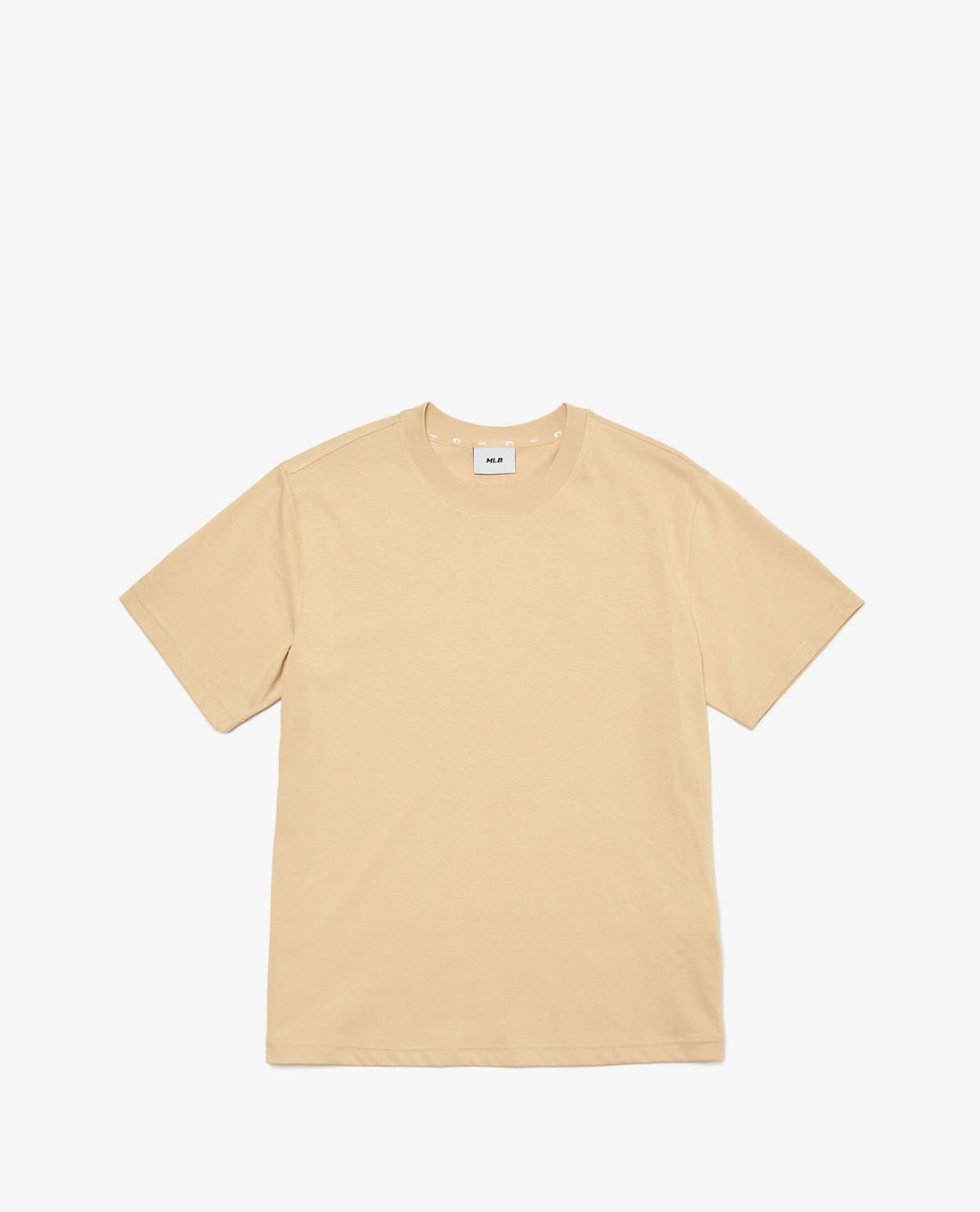 MLB - Áo thun cổ tròn ngắn tay Basic Small Logo