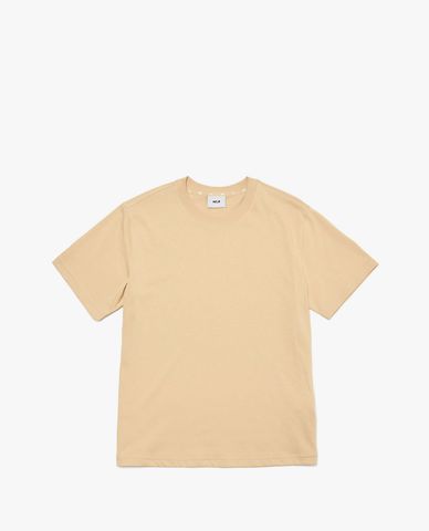  MLB - Áo thun cổ tròn ngắn tay Basic Small Logo 