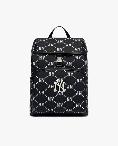  MLB - Balo chữ nhật Monogram Diamond Jacquard 
