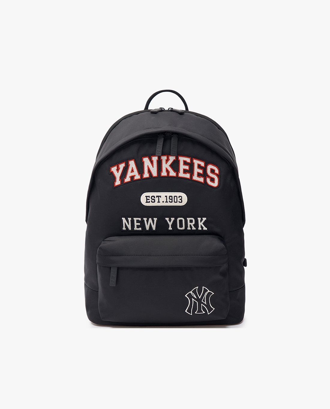 MLB - Balo unisex phom chữ nhật Varsity Nylon