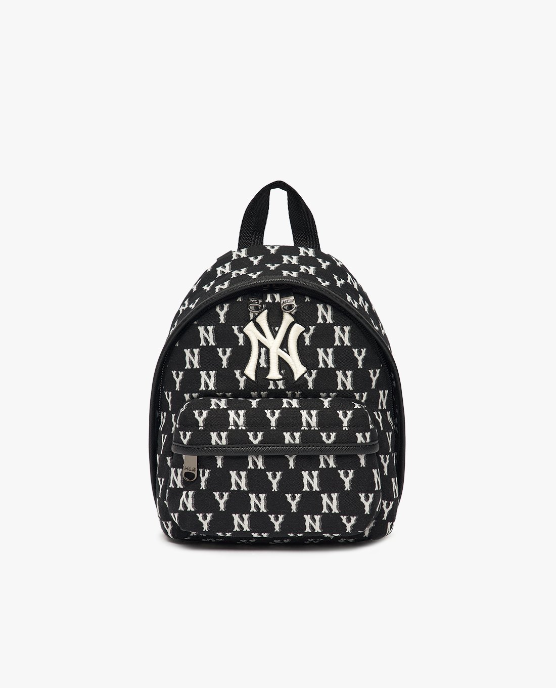 MLB - Balo mini phom chữ nhật Monogram Jacquard