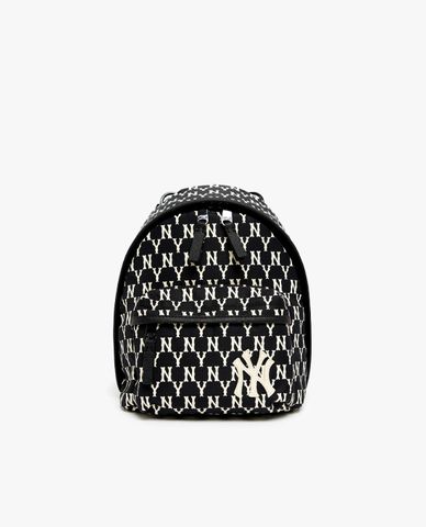  MLB - Balo mini phom chữ nhật Monogram 