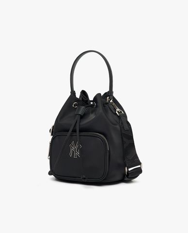  MLB - Túi rút dây Nylon Bucket Bag 