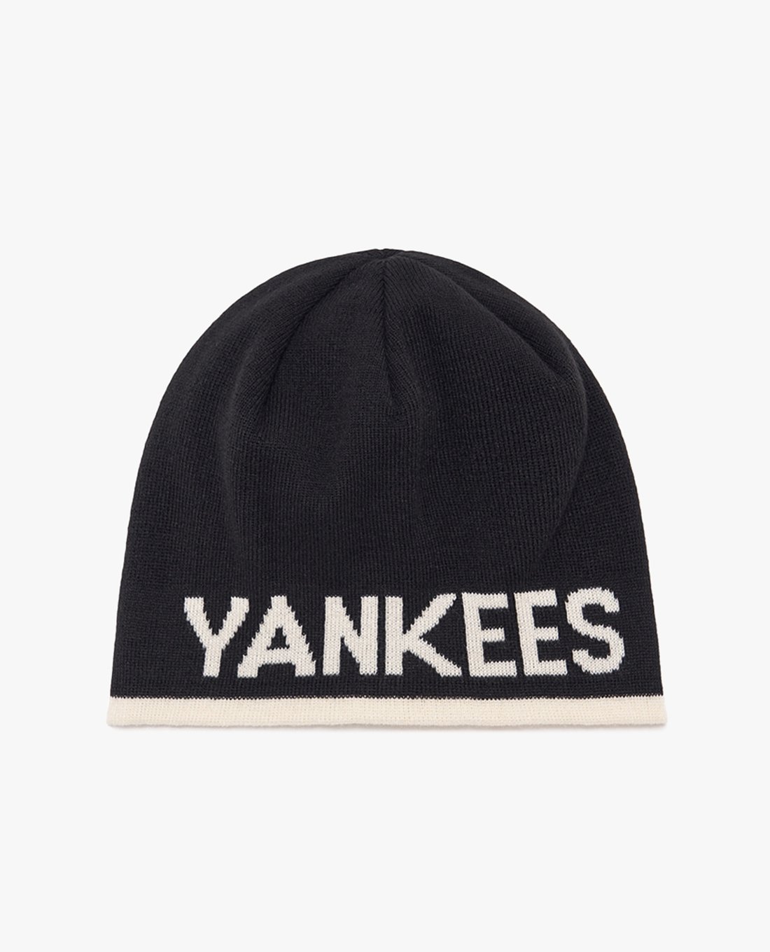 MLB - Nón len unisex phối logo thời trang