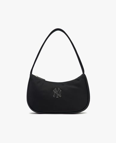  MLB - Túi đeo vai chữ nhật Nylon Hobo 