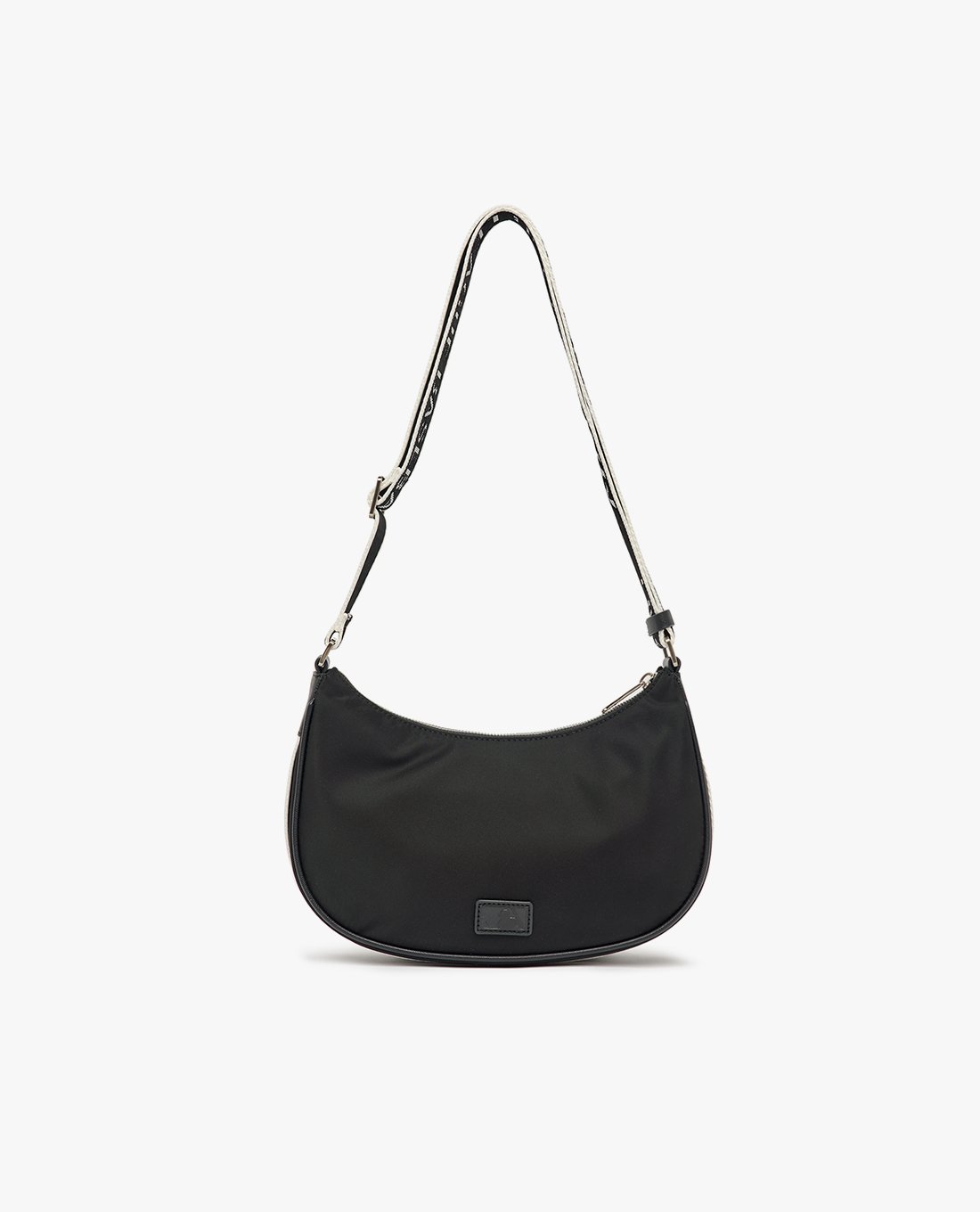 MLB - Túi đeo vai nữ Basic Nylon Adjustable Hobo MLB Việt Nam
