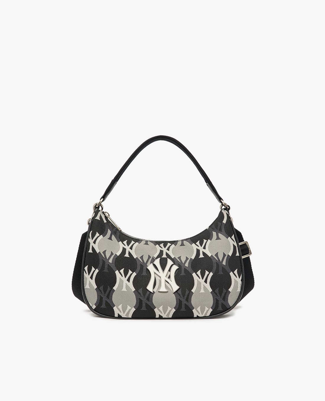 MLB - Túi đeo vai Argyle Monogram Strap Hobo