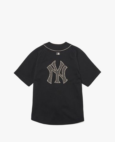  MLB - Áo thun bóng chày ngắn tay Classic Monogram Back Logo 