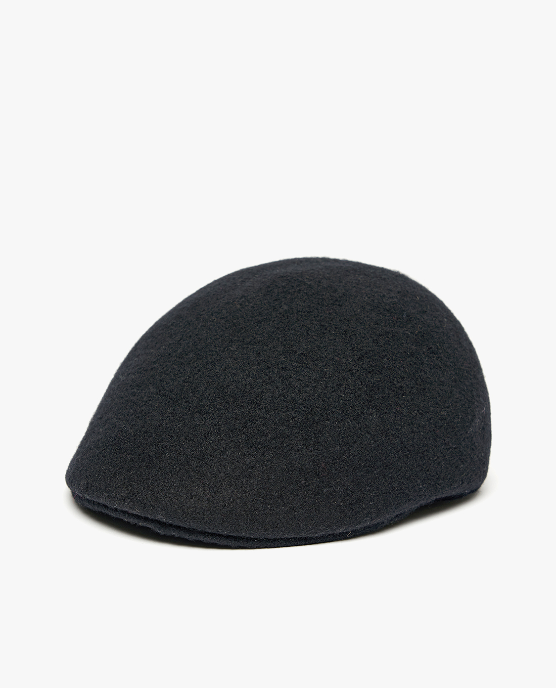 MLB - Nón beret thời trang Felt Hunting