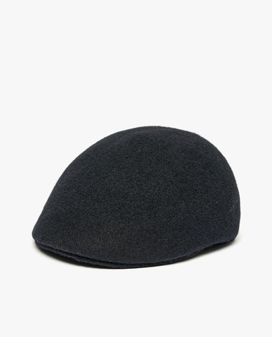  MLB - Nón beret thời trang Felt Hunting 