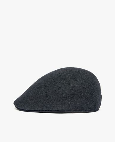  MLB - Nón beret thời trang Felt Hunting 