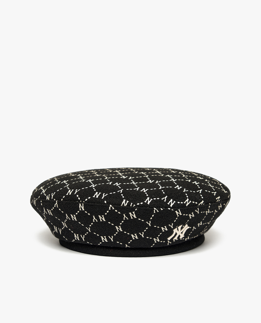 MLB - Nón beret Monogram Diamond