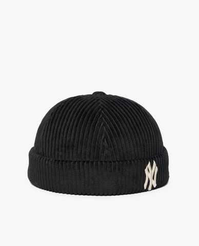  MLB - Nón không vành Corduroy 