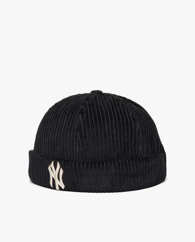  MLB - Nón không vành Corduroy 