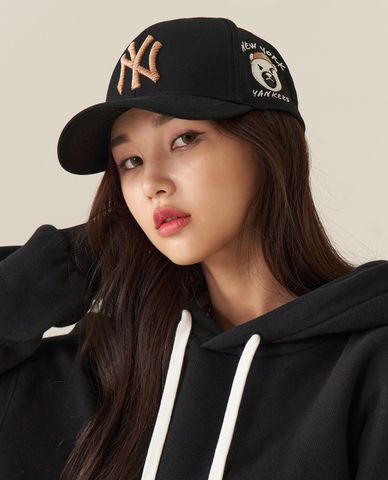  MLB - Nón bóng chày Mega Bear 