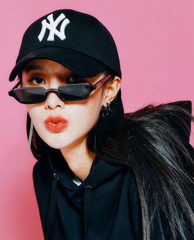  MLB - Nón bóng chày thời trang Zuri 