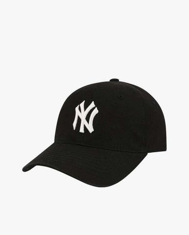  MLB - Nón bóng chày unisex N Cover 