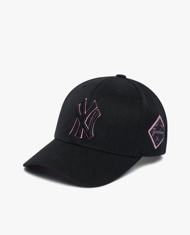  MLB - Nón bóng chày unisex thời trang 