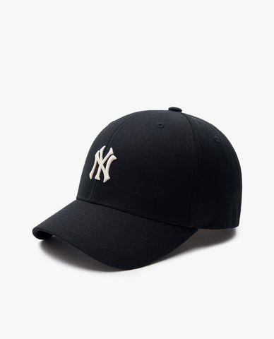  MLB - Nón bóng chày unisex Premium Basic Small Logo 