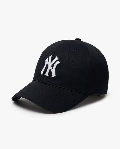  MLB - Nón bóng chày unisex Basic Medium Logo Unstructured 