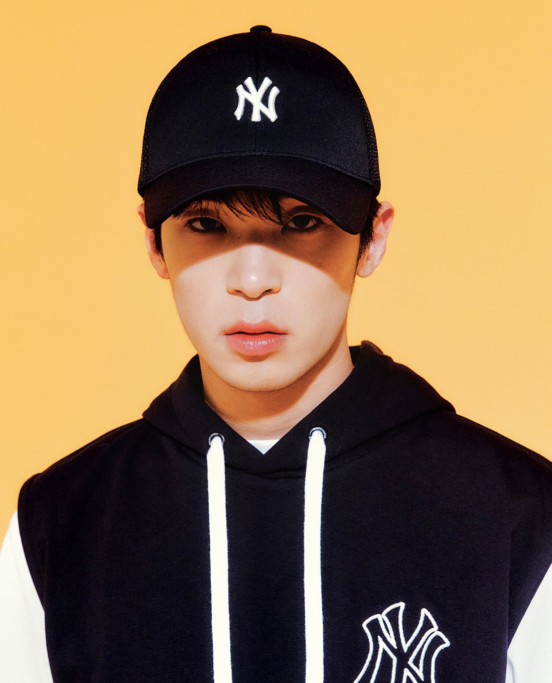 MLB - Nón bóng chày unisex Basic Coolfield Fit & Flex Unstructured