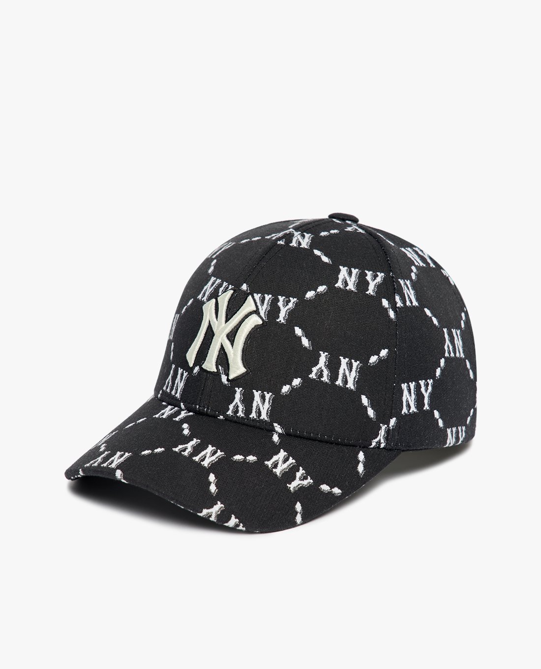 MLB - Nón bóng chày thời trang Monogram Ball