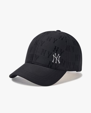  MLB - Nón bóng chày unisex Classic Monogram Tonton 3D 