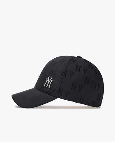  MLB - Nón bóng chày unisex Classic Monogram Tonton 3D 