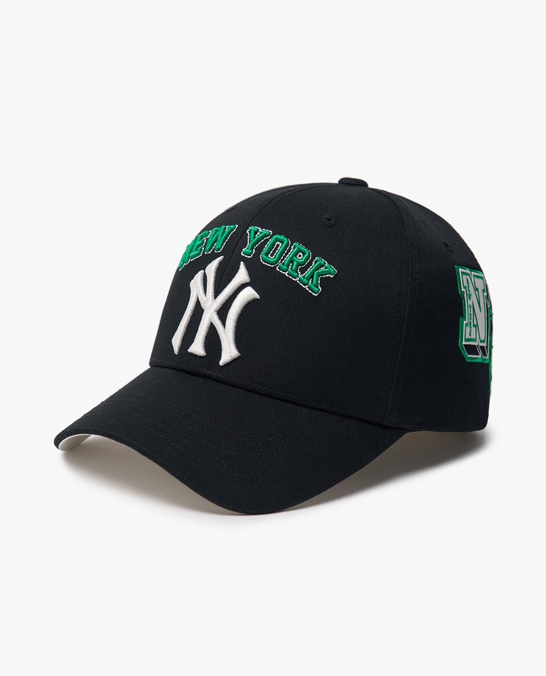 MLB - Nón bóng chày unisex Pop Varsity Structure