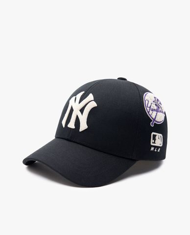  MLB - Nón bóng chày unisex Pop Varsity Structure 