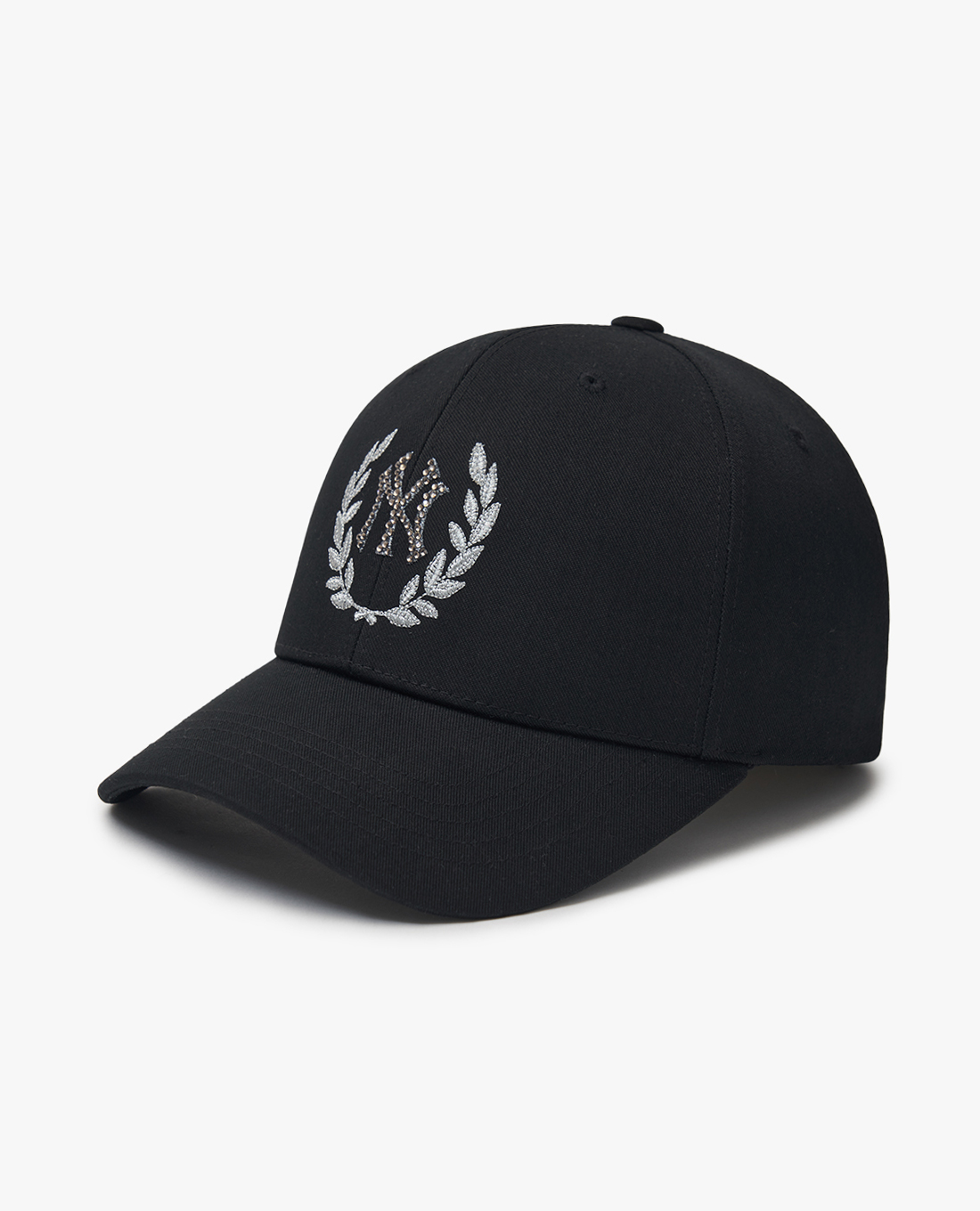 MLB - Nón bóng chày unisex Premium Varsity Emblem Structured